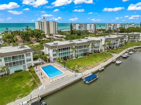 A home in LONGBOAT KEY