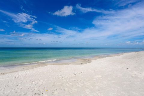 A home in LONGBOAT KEY