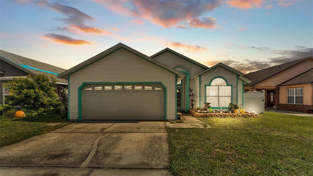 Photo of 526 Allison Avenue, Davenport, FL 33897 (MLS # L4954296)