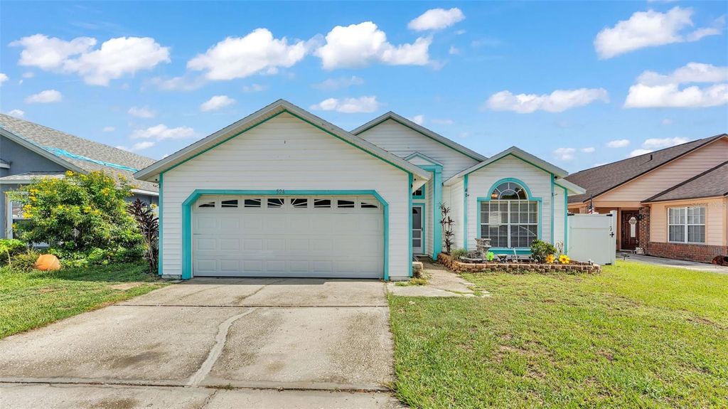 Photo of 526 Allison Avenue, Davenport, FL 33897 (MLS # L4954296)