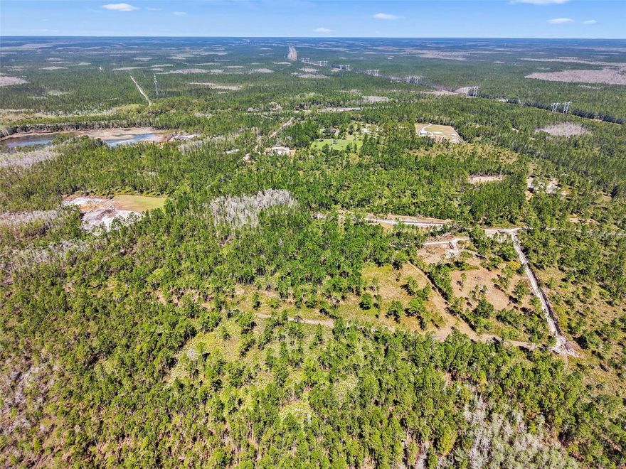 Build Your Dream Home on 2.5 Acres of Peaceful Florida Land (5 acres if you choose to purchase the adjacent 2.5 acre parcel that is also for sale)! Discover the perfect blend of privacy and convenience with this property just off International Speedway Blvd. This property offers ample space to design and build your dream home while enjoying the serenity of open land and natural surroundings. Peaceful, rural setting yet close to major routes, shopping, and amenities. Experience authentic Florida living with plenty of room to roam. If you’ve been searching for a slice of Florida paradise to call your own, this property offers the freedom, space, and tranquility you’ve been dreaming of.
