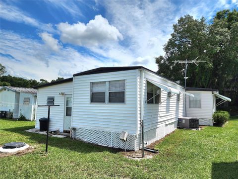 A home in ZEPHYRHILLS