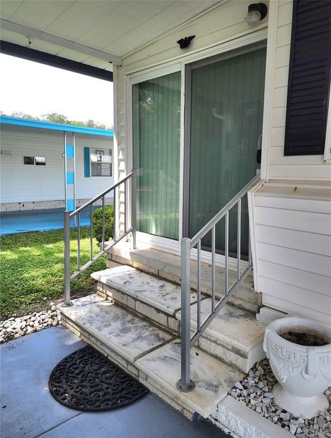 A home in ZEPHYRHILLS