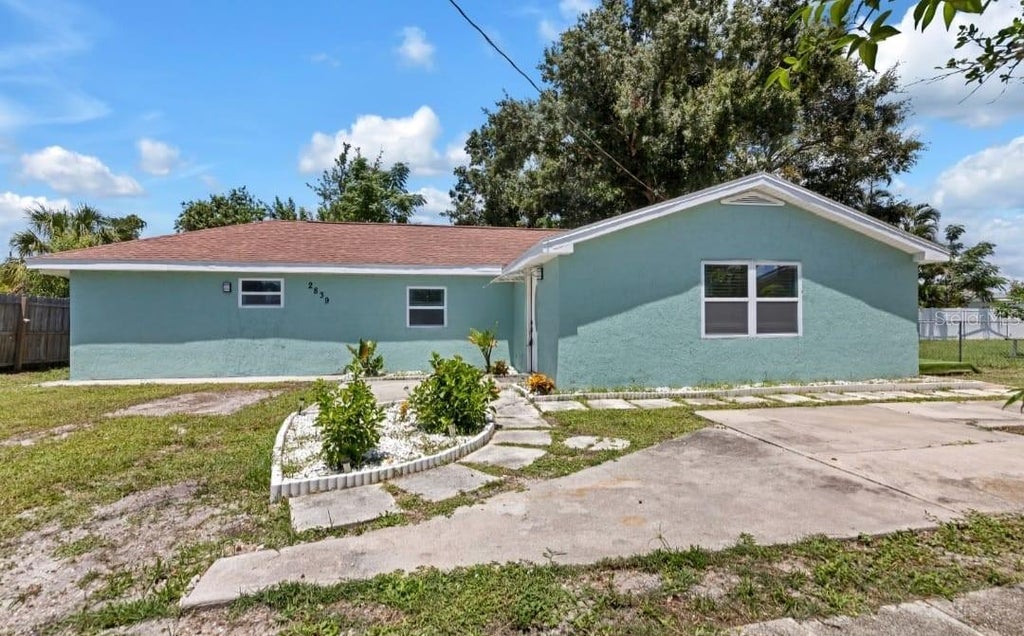 Photo of 2839 Olympic Street, Sarasota, FL 34231 (MLS # A4702845)