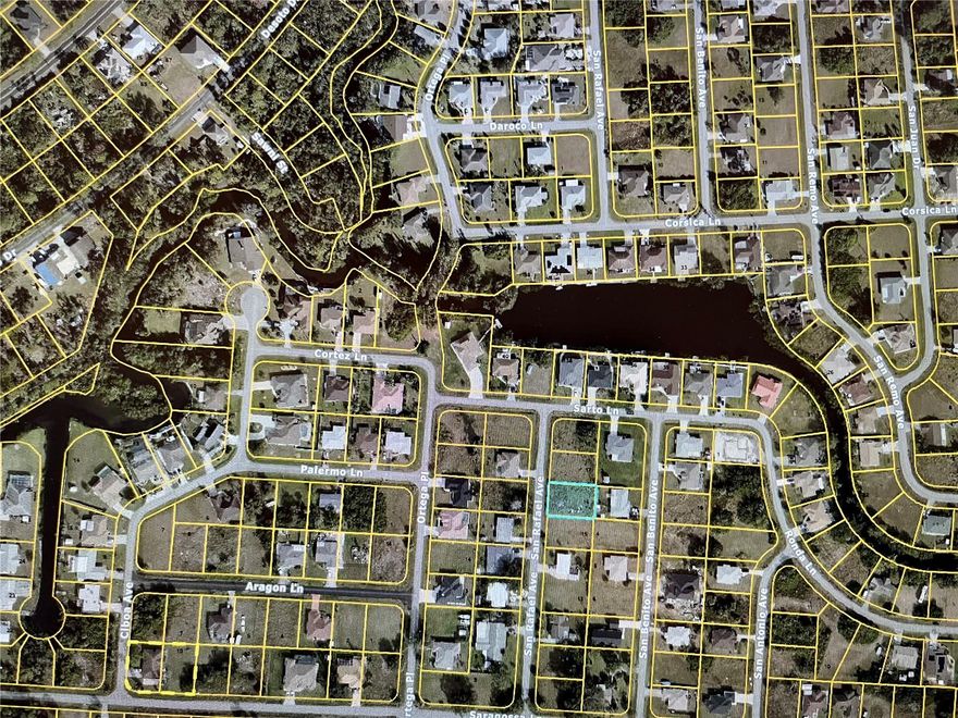 This lot is within a short walking distance of the world-renowned Warm Mineral Springs, known world-wide for its healing waters!This Residential Lot sits in a quiet neighborhood minutes away from Warm Mineral Springs NO HOA or CDD. Excellent location, peaceful neighborhood, minutes from I-75 & Tamiami Trail! Convenient to Florida’s best beaches, golfing, public boat ramps, marinas, shopping, physicians, water park, Atlanta Braves Practice Stadium, Tampa Bay Rays Practice Stadium, Historic Riverfront Downtown Punta Gorda & Fishermen’s Village, and a short drive to Venice, Sarasota and Boca Grande, etc. All information deemed reliable, but not guaranteed; buyer to confirm all.