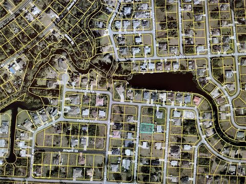 LOT 16 SAN RAFAEL AVENUE NORTH PORT FL 34287