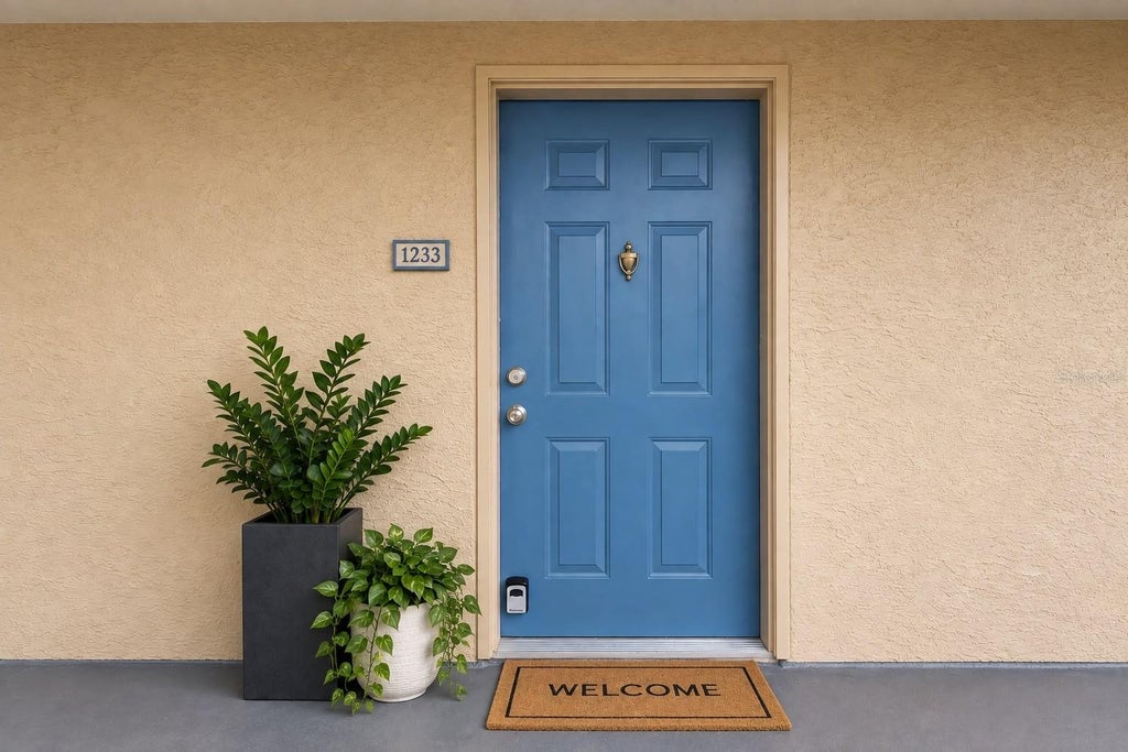 Photo of 7230 Westpointe Boulevard #1233, Orlando, FL 32835 (MLS # O6440138)