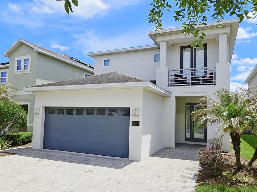 Light & Bright Vacation Home in Encore Resort at Reunion!
Welcome to 7546 Marker Avenue — a stunning 5-bedroom, 5 bathroom  vacation home in one of Kissimmee’s most sought-after resort communities. Flooded with natural light, this home features an oversized pool and expansive yard soaking in sunshine all day long — perfect for relaxing or entertaining after a day of adventure.
Just a short walk to Encore’s famous amenity center and 10-acre water park, featuring thrilling water slides, a resort pool, and a kids’ splash zone — On-site dining, a fitness center, sport courts, kids’ club, and more round out the world-class amenities. And when the parks call, Walt Disney World is just a few miles away.
The perfect primary vacation home or high-performing short-term rental. Opportunities like this don’t last!