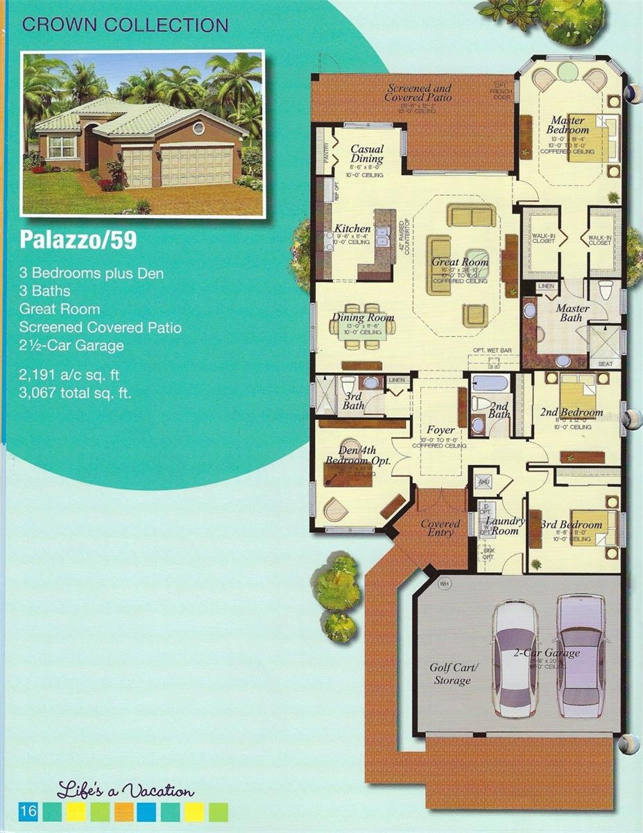 VALENCIA LAKES TR O - Residential
