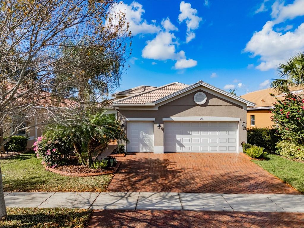 Photo of 4916 Grand Banks Drive, Wimauma, FL 33598 (MLS # TB8463197)