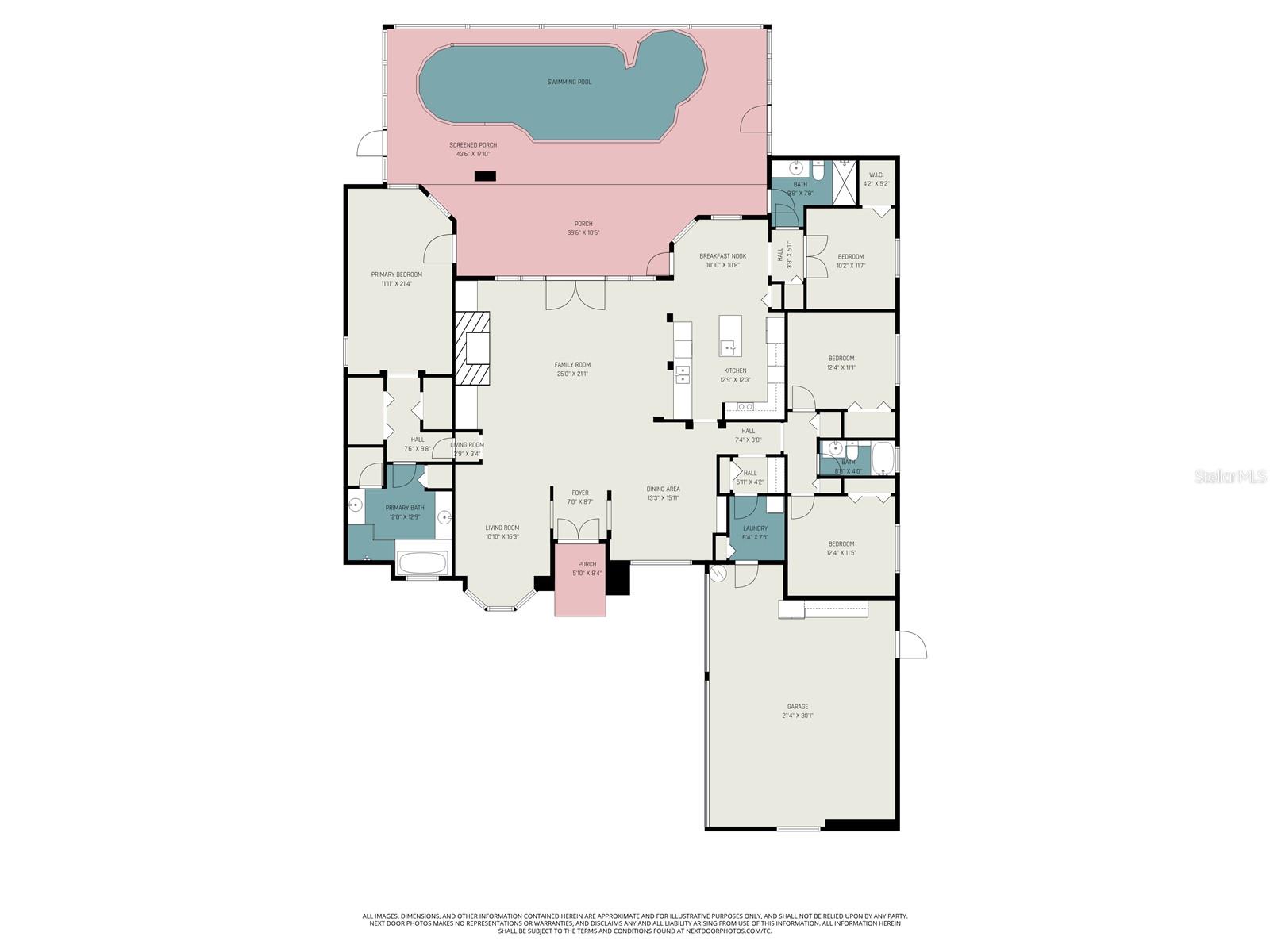 HERNANDO OAKS PH 1 - Residential