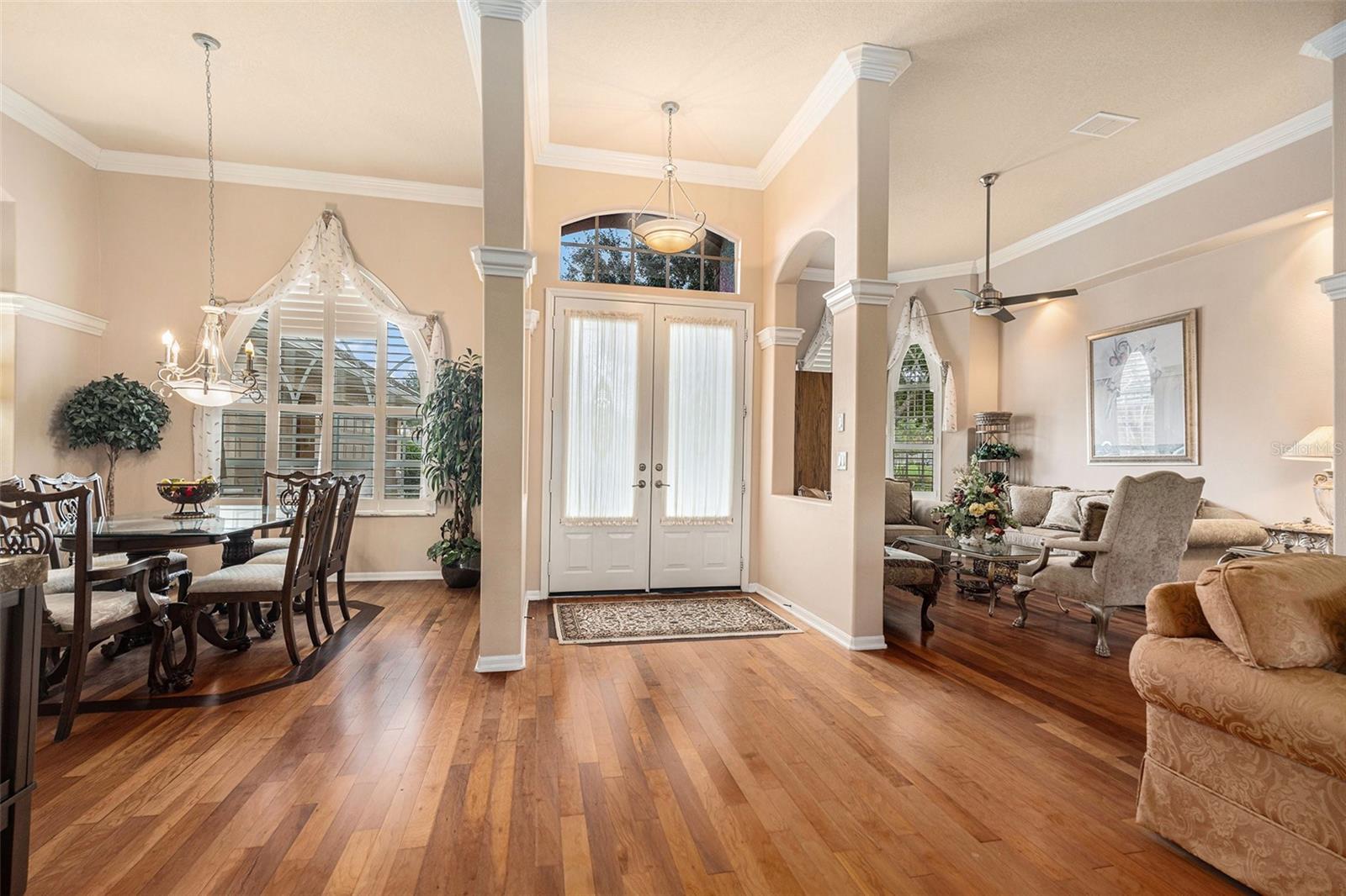 HERNANDO OAKS PH 1 - Residential