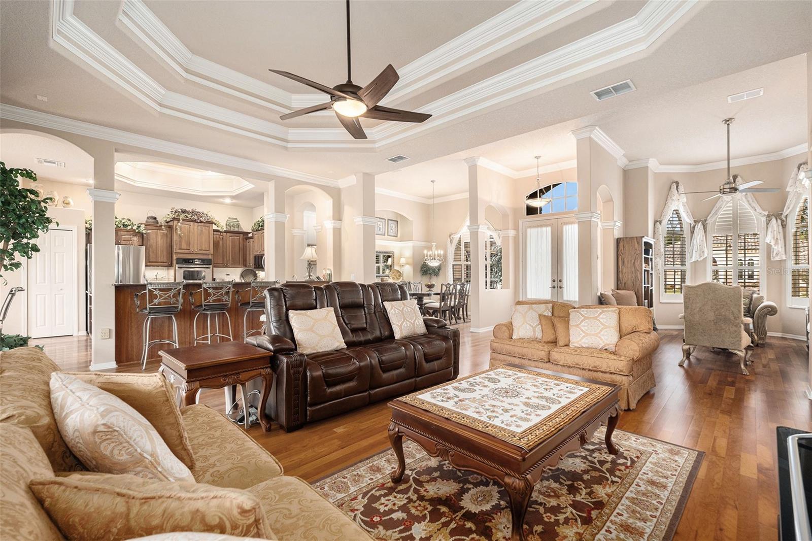 HERNANDO OAKS PH 1 - Residential