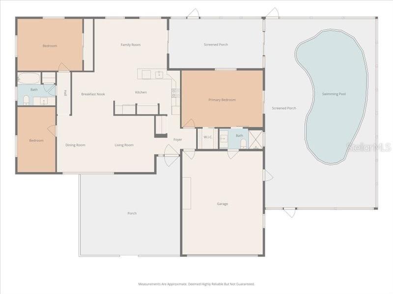 COLONIAL HILLS - Residential
