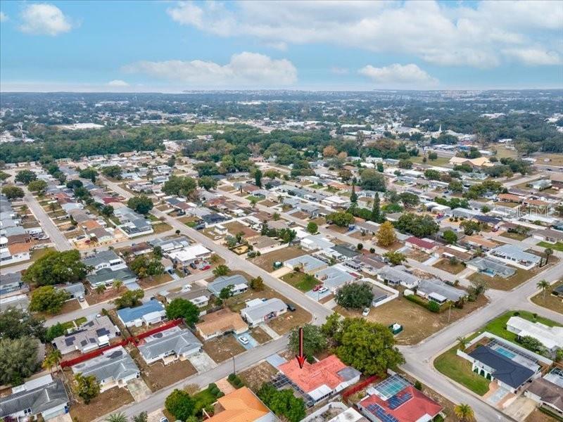 COLONIAL HILLS - Residential