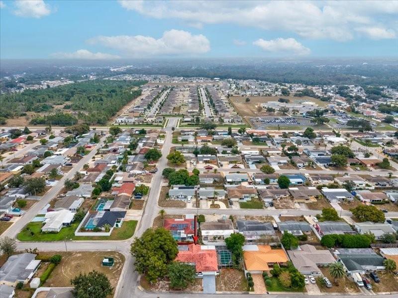 COLONIAL HILLS - Residential