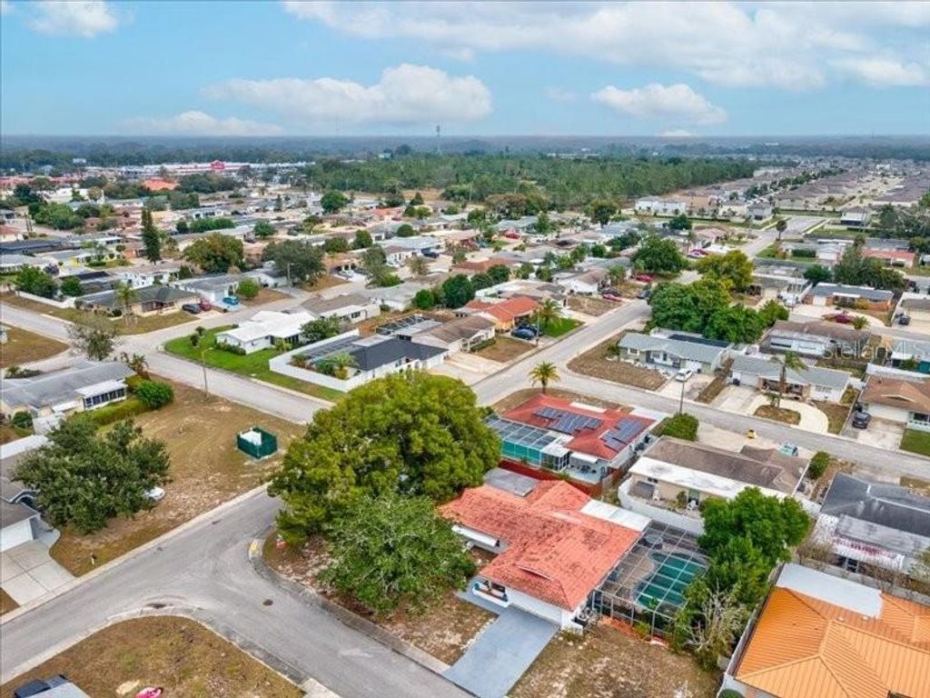 Photo of 3720 Warbler Drive, New Port Richey, FL 34652 (MLS # W7881308)