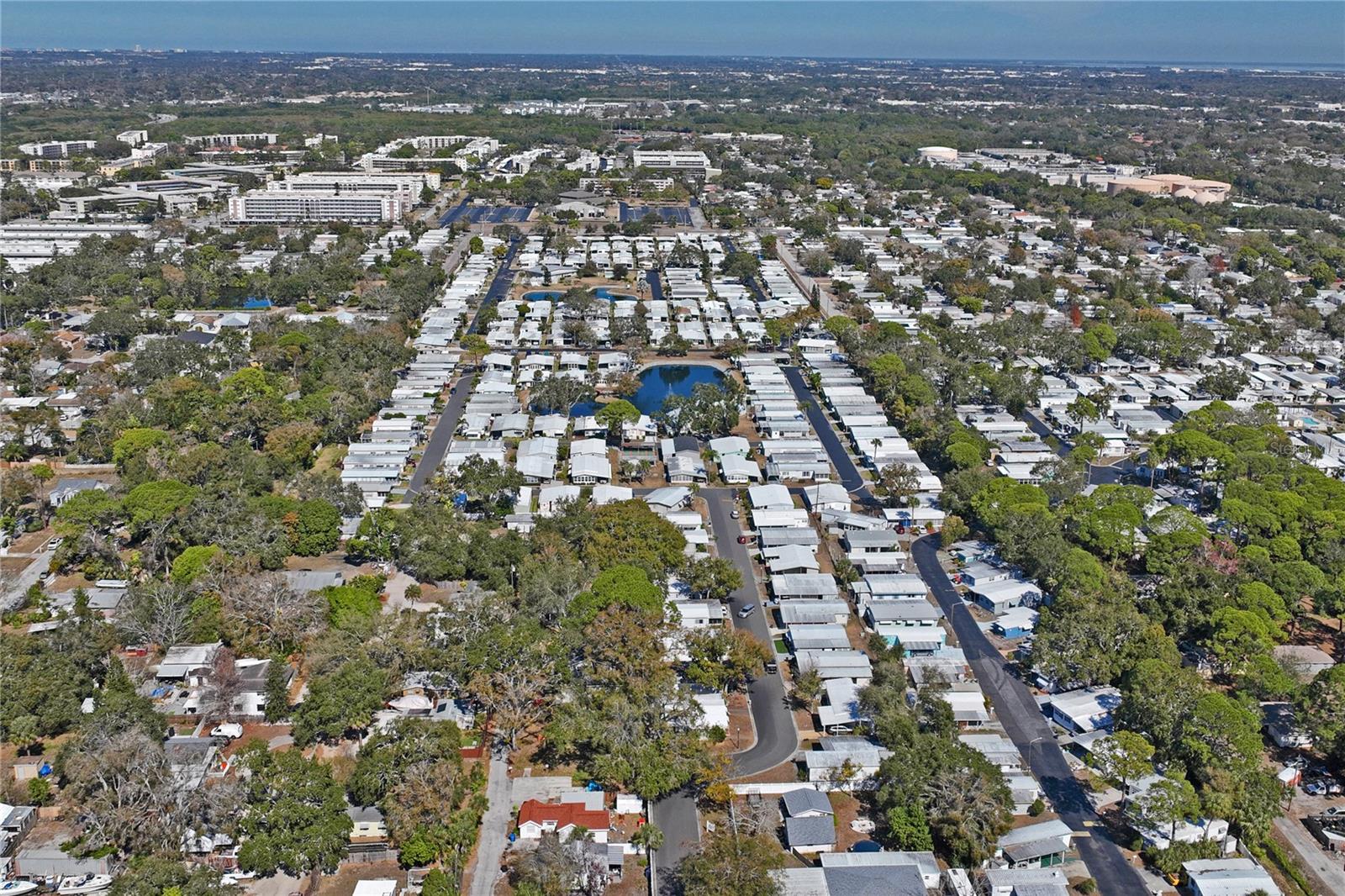 LAKE RICH VILLAGE MOBILE HOME PARK UNREC - Residential