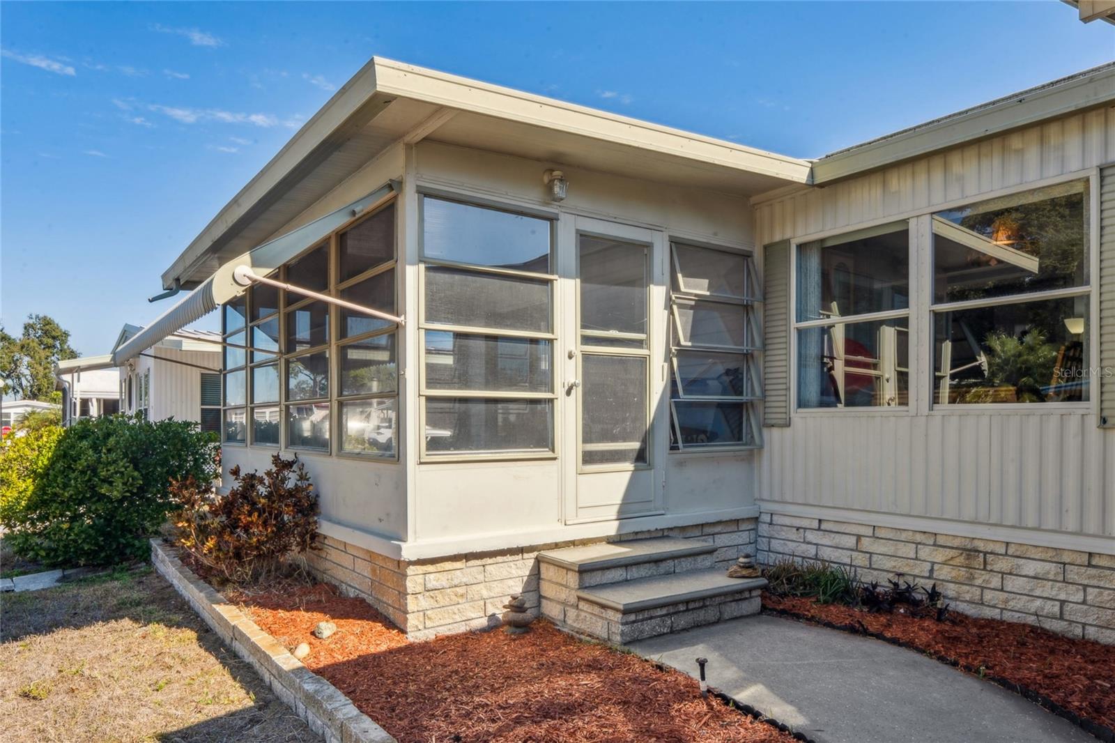 LAKE RICH VILLAGE MOBILE HOME PARK UNREC - Residential