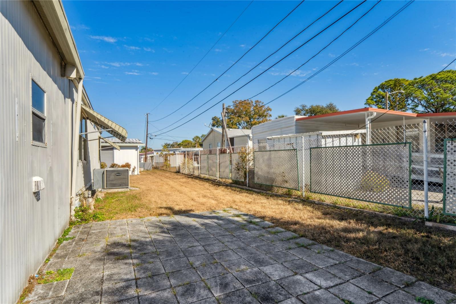 LAKE RICH VILLAGE MOBILE HOME PARK UNREC - Residential