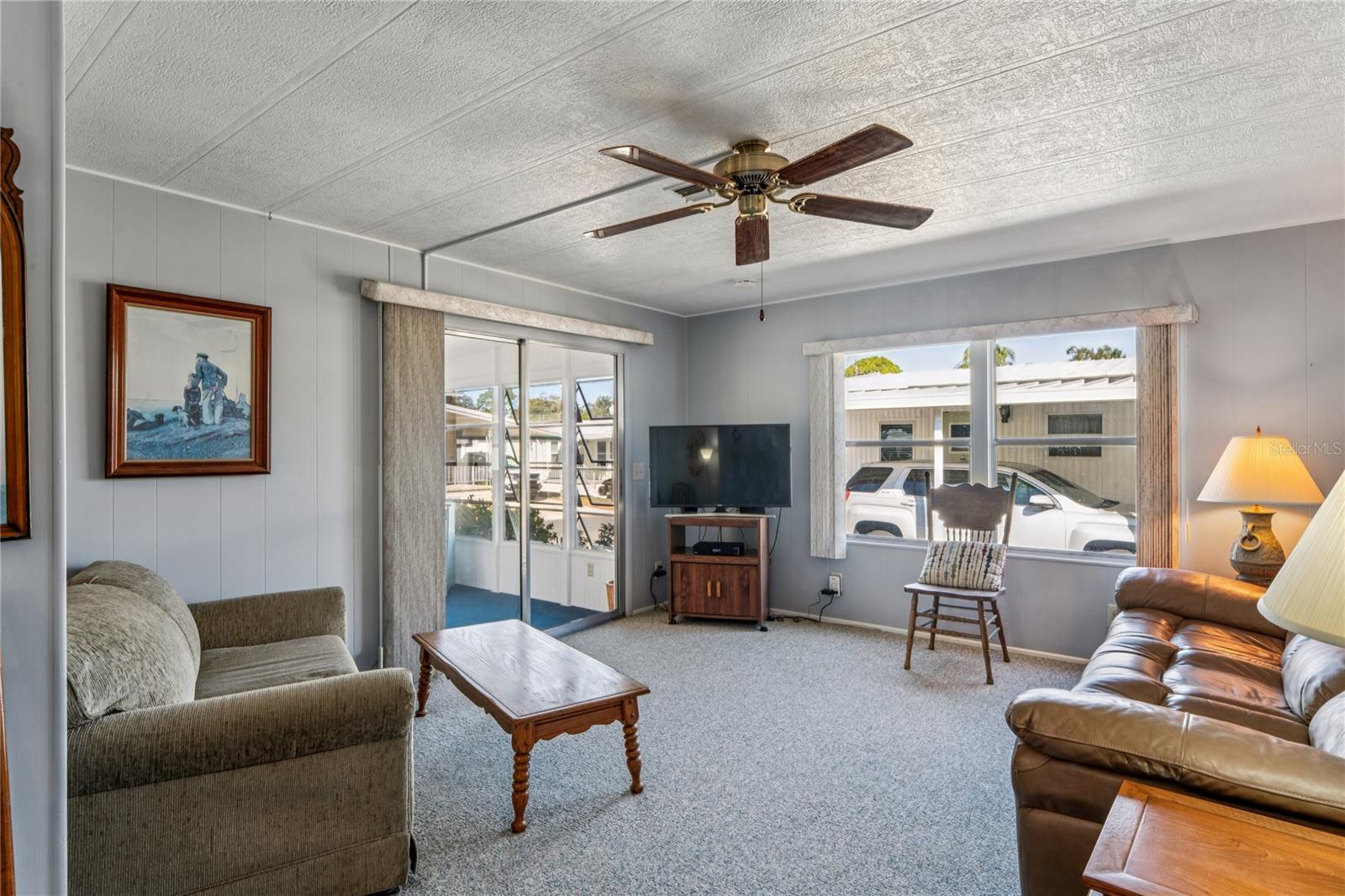 LAKE RICH VILLAGE MOBILE HOME PARK UNREC - Residential