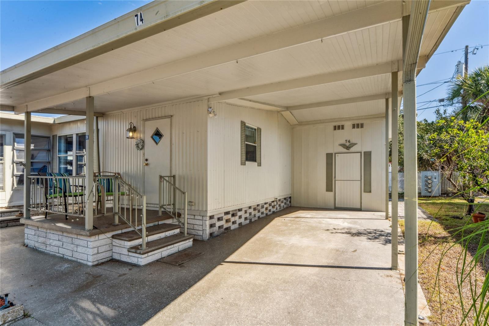 LAKE RICH VILLAGE MOBILE HOME PARK UNREC - Residential