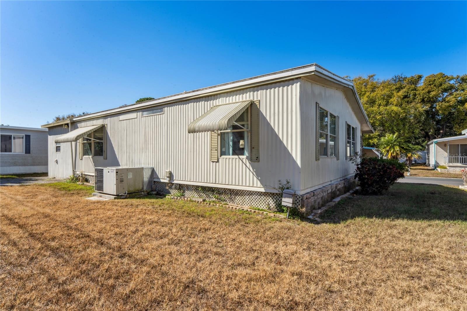 LAKE RICH VILLAGE MOBILE HOME PARK UNREC - Residential