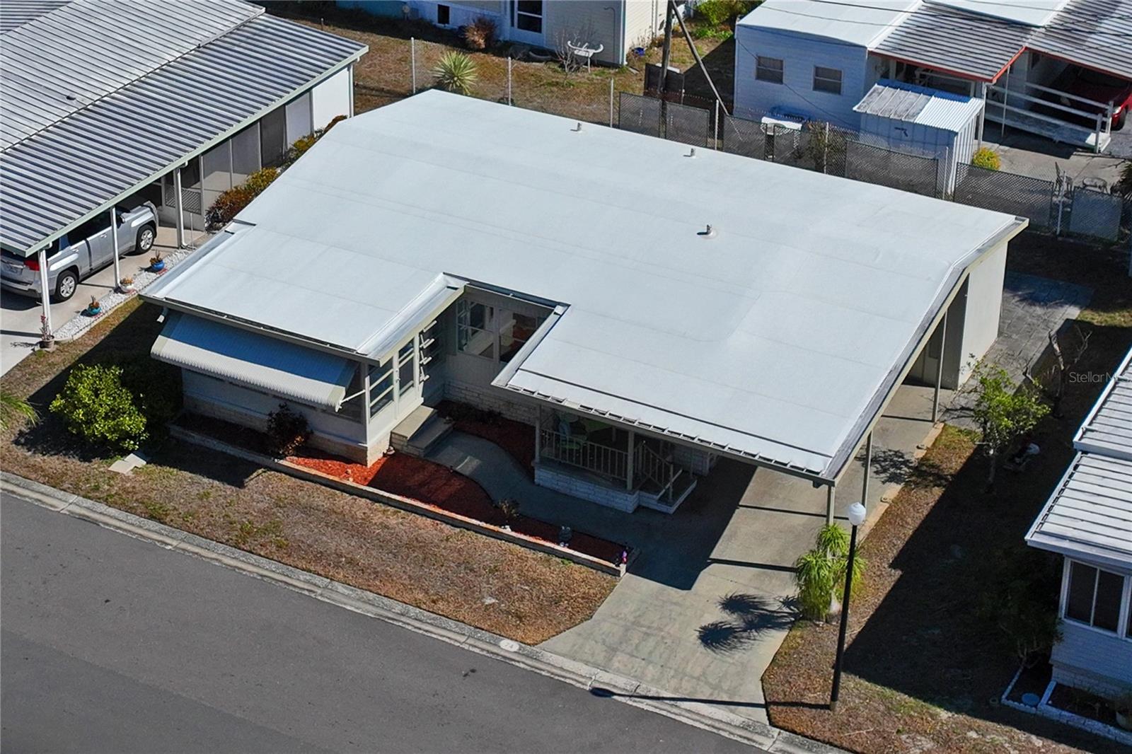 LAKE RICH VILLAGE MOBILE HOME PARK UNREC - Residential