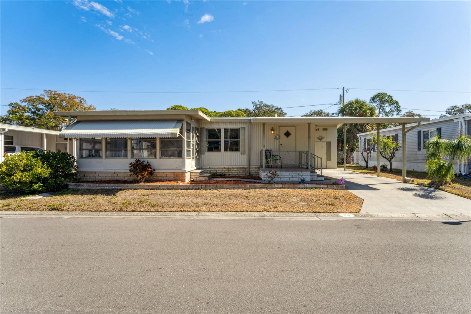 LAKE RICH VILLAGE MOBILE HOME PARK UNREC - Residential