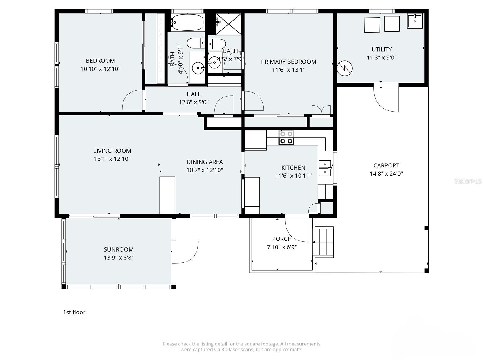 LAKE RICH VILLAGE MOBILE HOME PARK UNREC - Residential