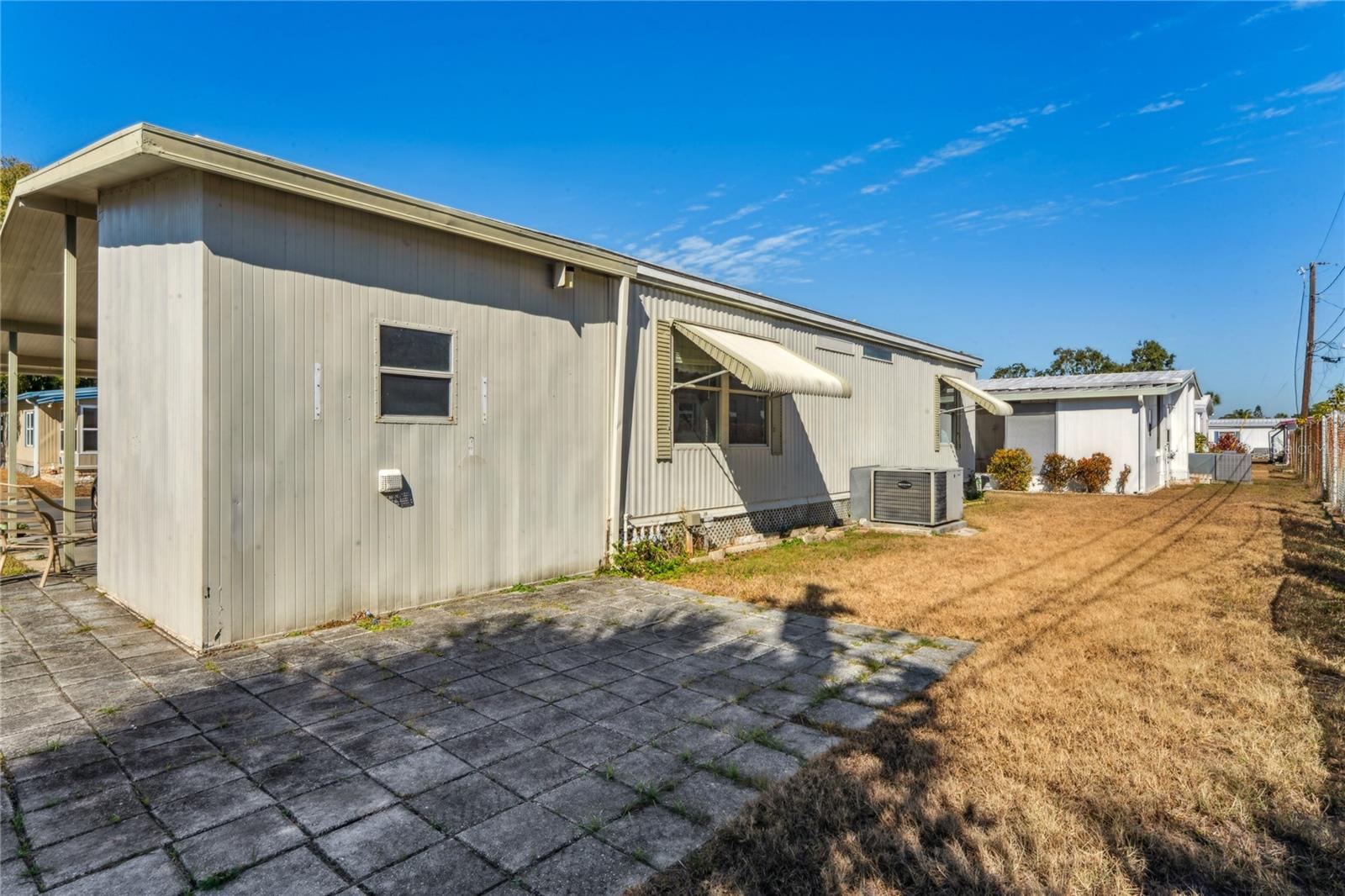 LAKE RICH VILLAGE MOBILE HOME PARK UNREC - Residential