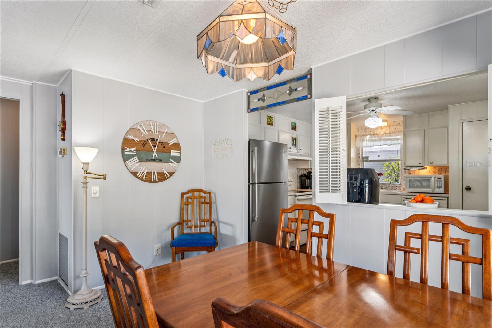 LAKE RICH VILLAGE MOBILE HOME PARK UNREC - Residential