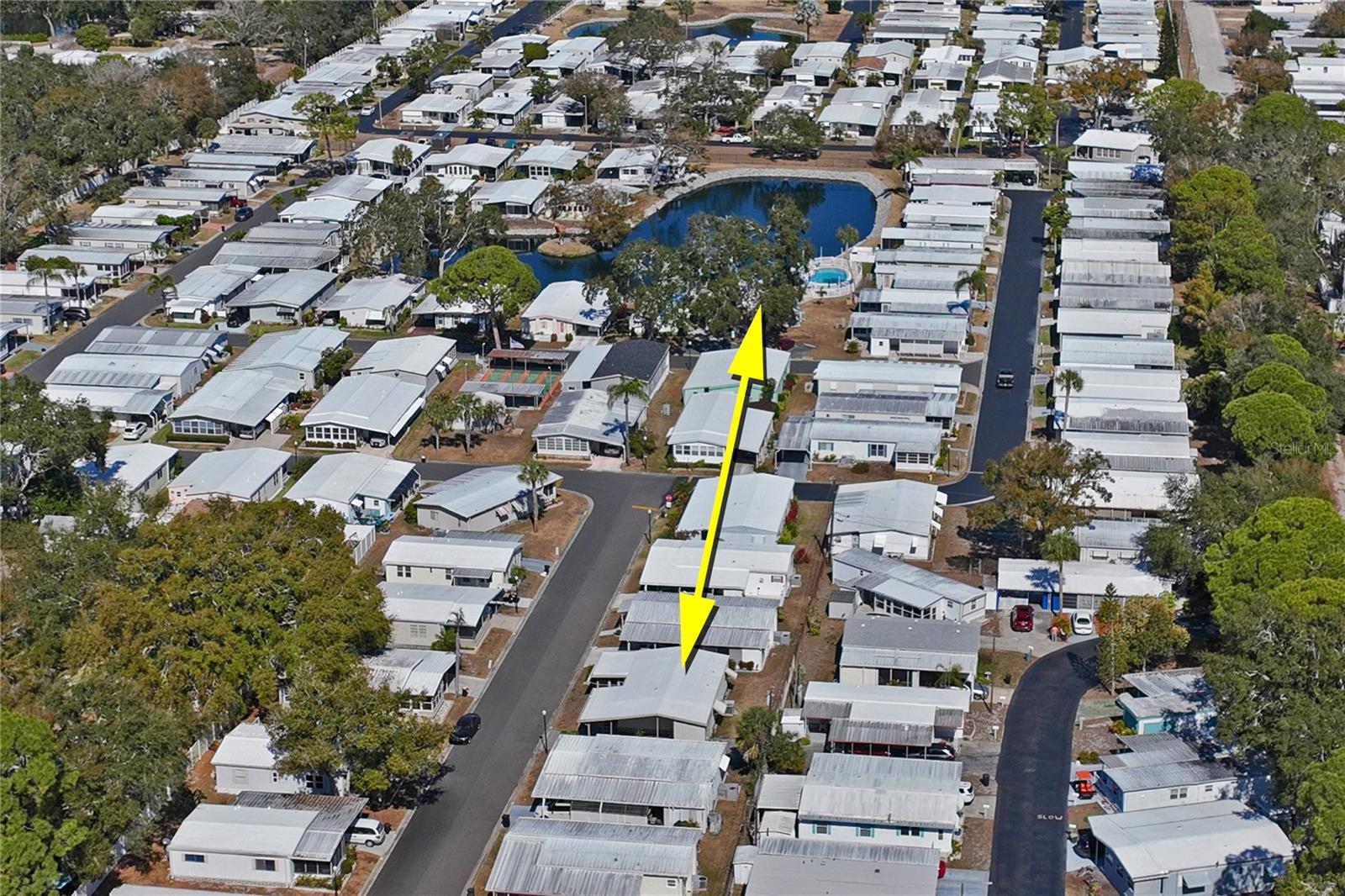 LAKE RICH VILLAGE MOBILE HOME PARK UNREC - Residential