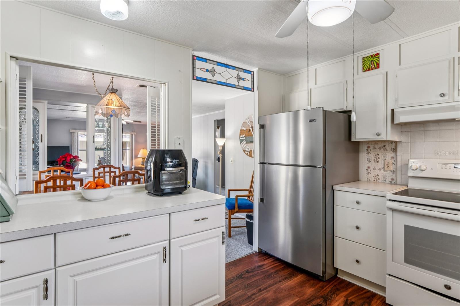 LAKE RICH VILLAGE MOBILE HOME PARK UNREC - Residential