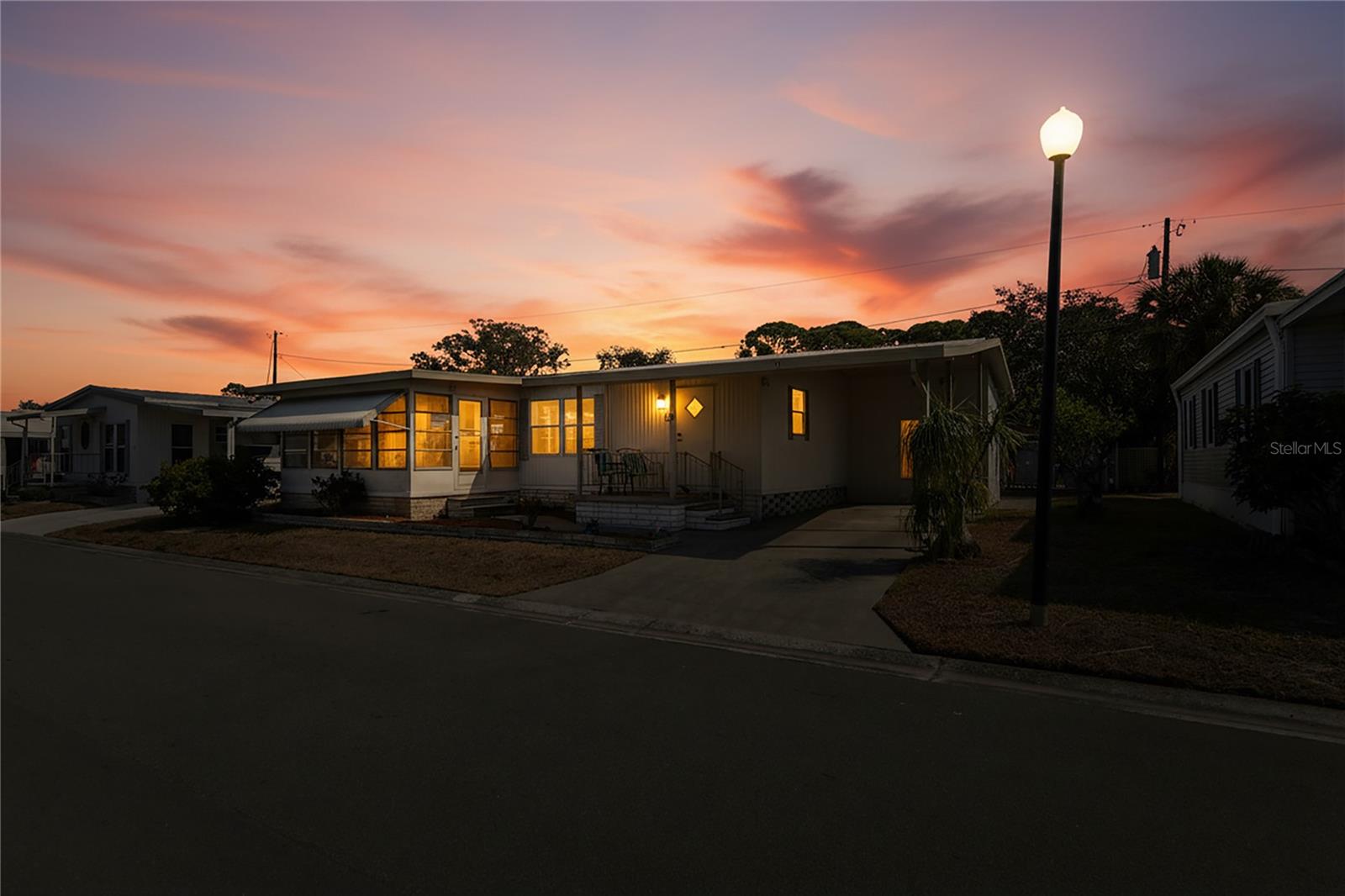 LAKE RICH VILLAGE MOBILE HOME PARK UNREC - Residential