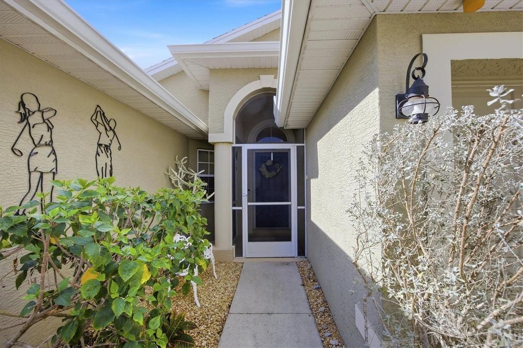 Photo of 1658 Scarlett Avenue, North Port, FL 34289 (MLS # C7522791)