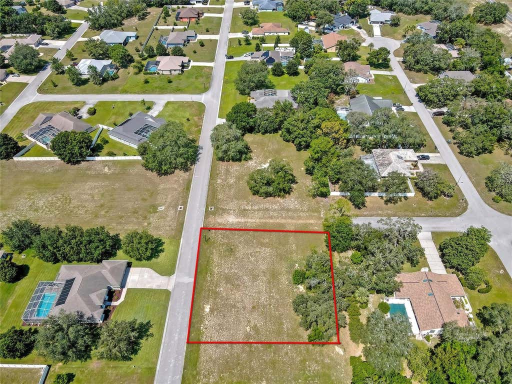 Photo of 8 Deer Street, Spring Hill, FL 34608 (MLS # O6434431)