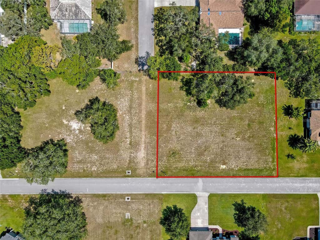 Photo of 8 Deer Street, Spring Hill, FL 34608 (MLS # O6434431)