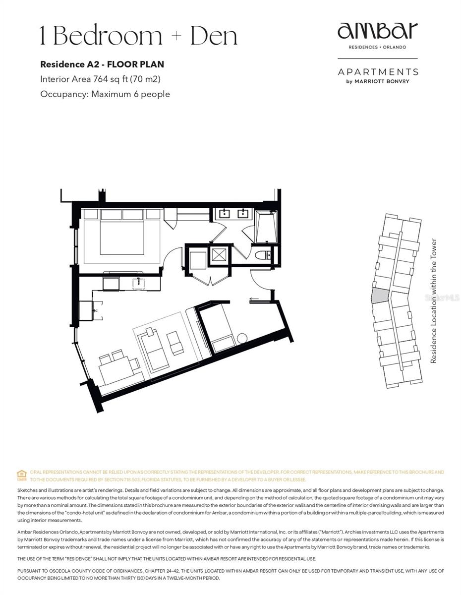 AMBAR RESIDENCES - Residential