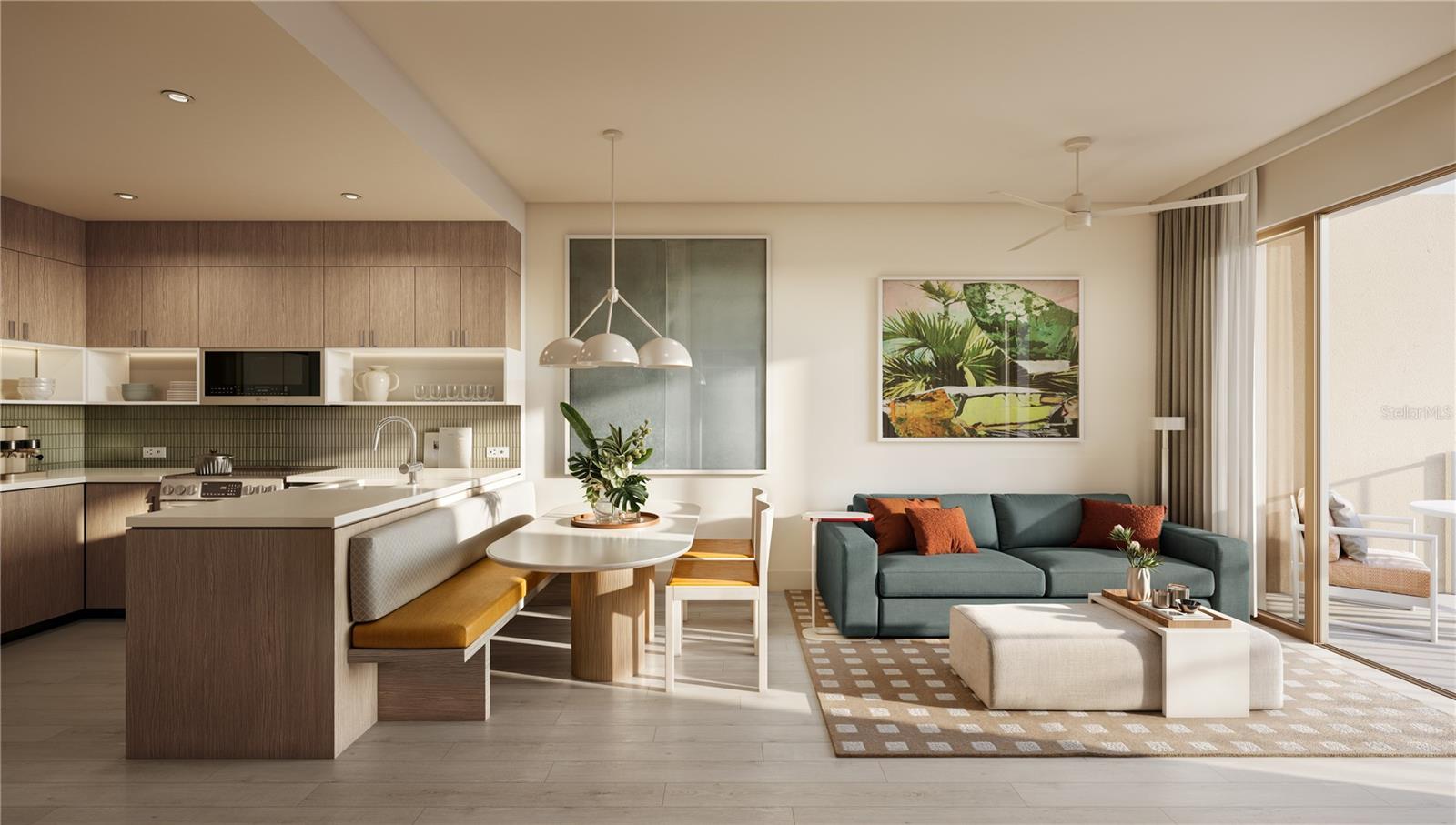 AMBAR RESIDENCES - Residential