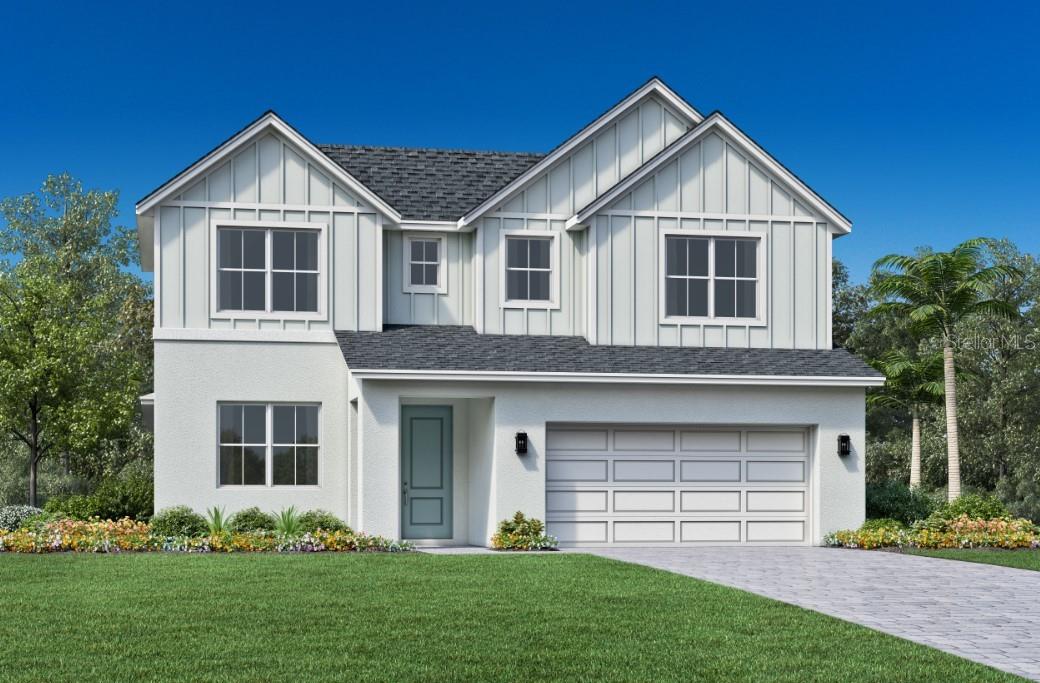 WOODSIDE PRESERVE - Residential