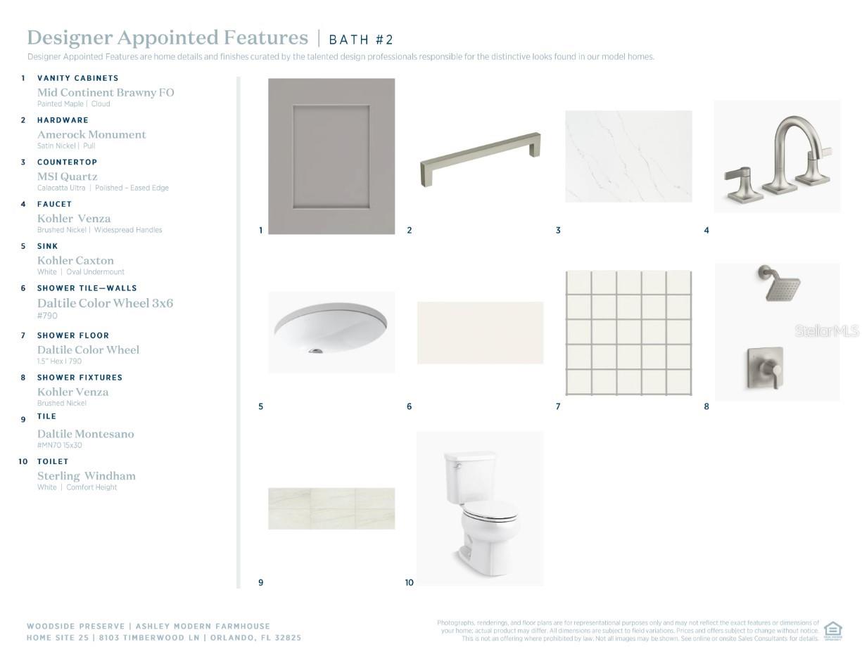 WOODSIDE PRESERVE - Residential