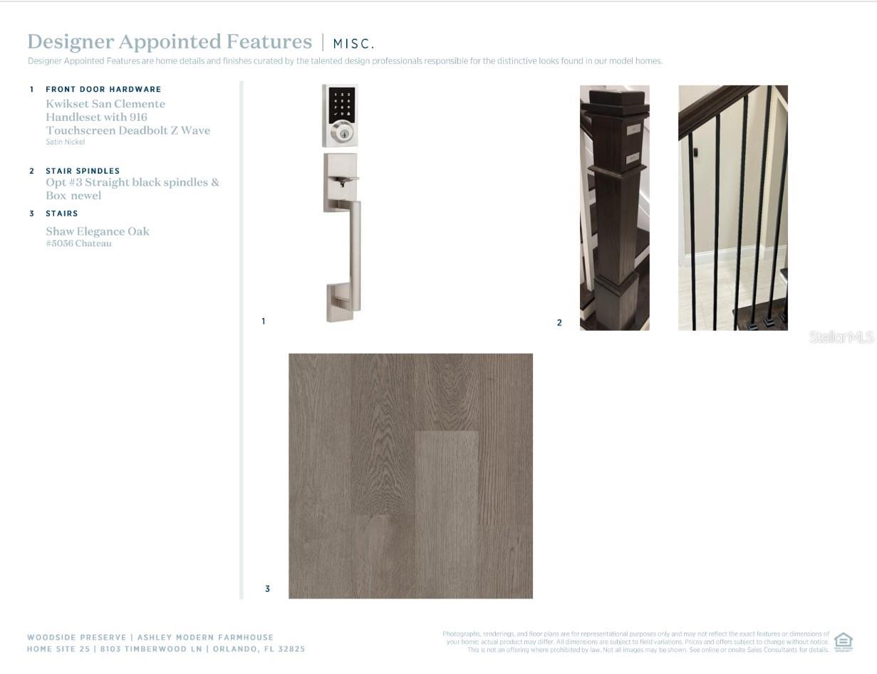 WOODSIDE PRESERVE - Residential