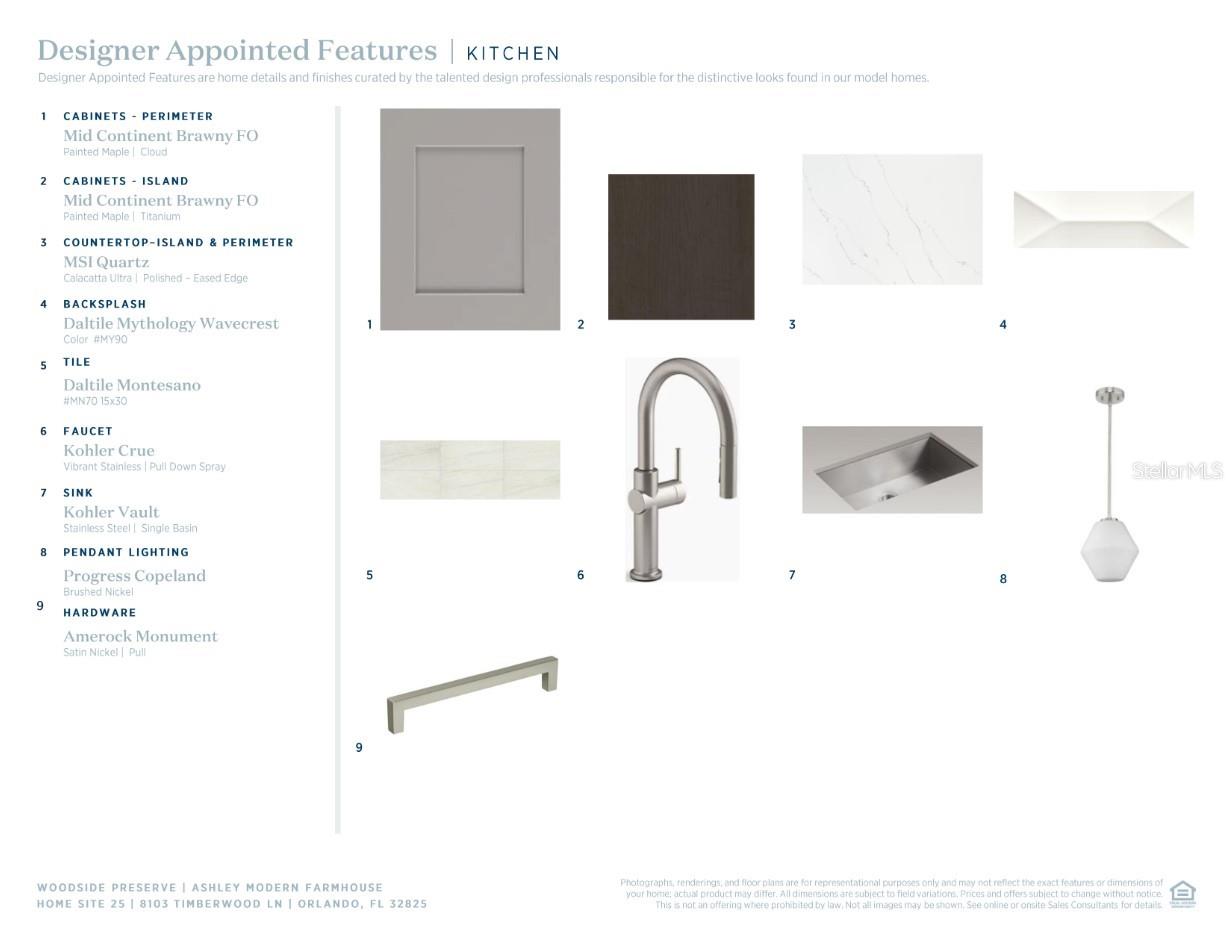 WOODSIDE PRESERVE - Residential