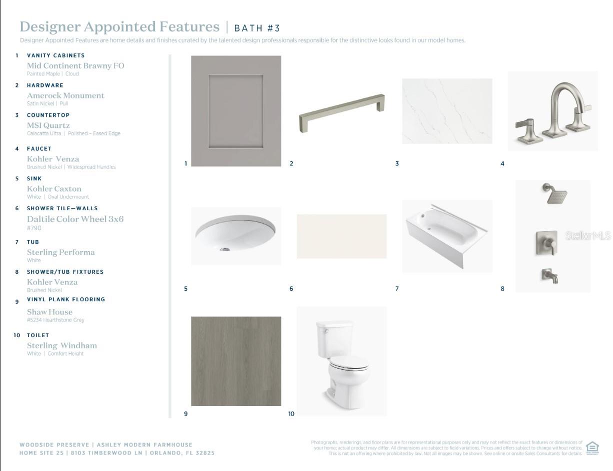WOODSIDE PRESERVE - Residential