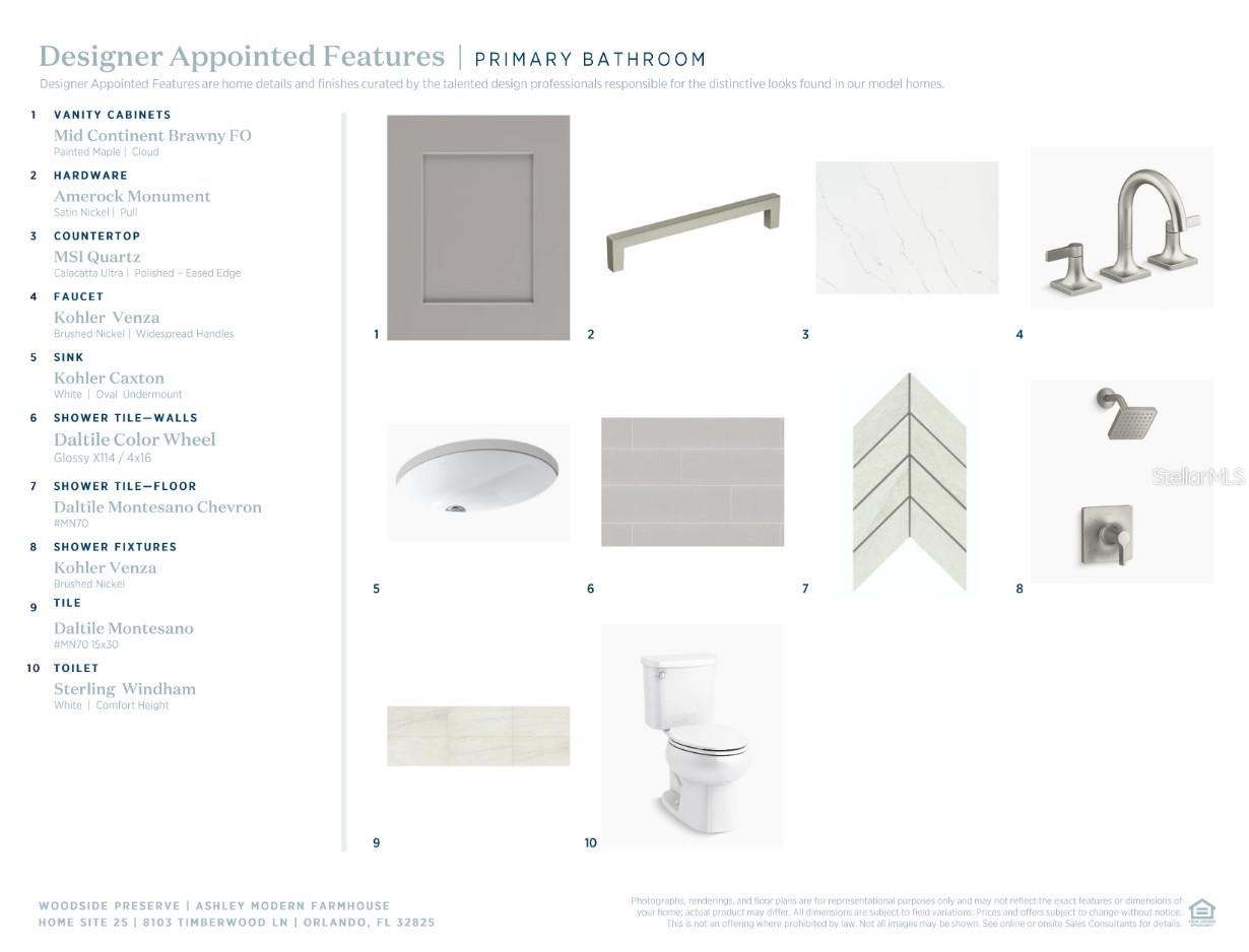 WOODSIDE PRESERVE - Residential