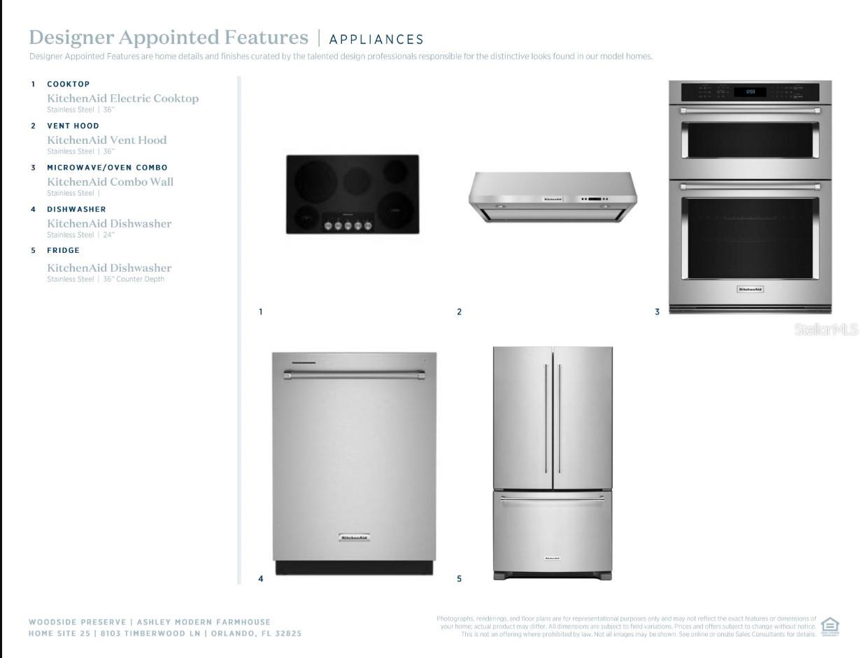 WOODSIDE PRESERVE - Residential