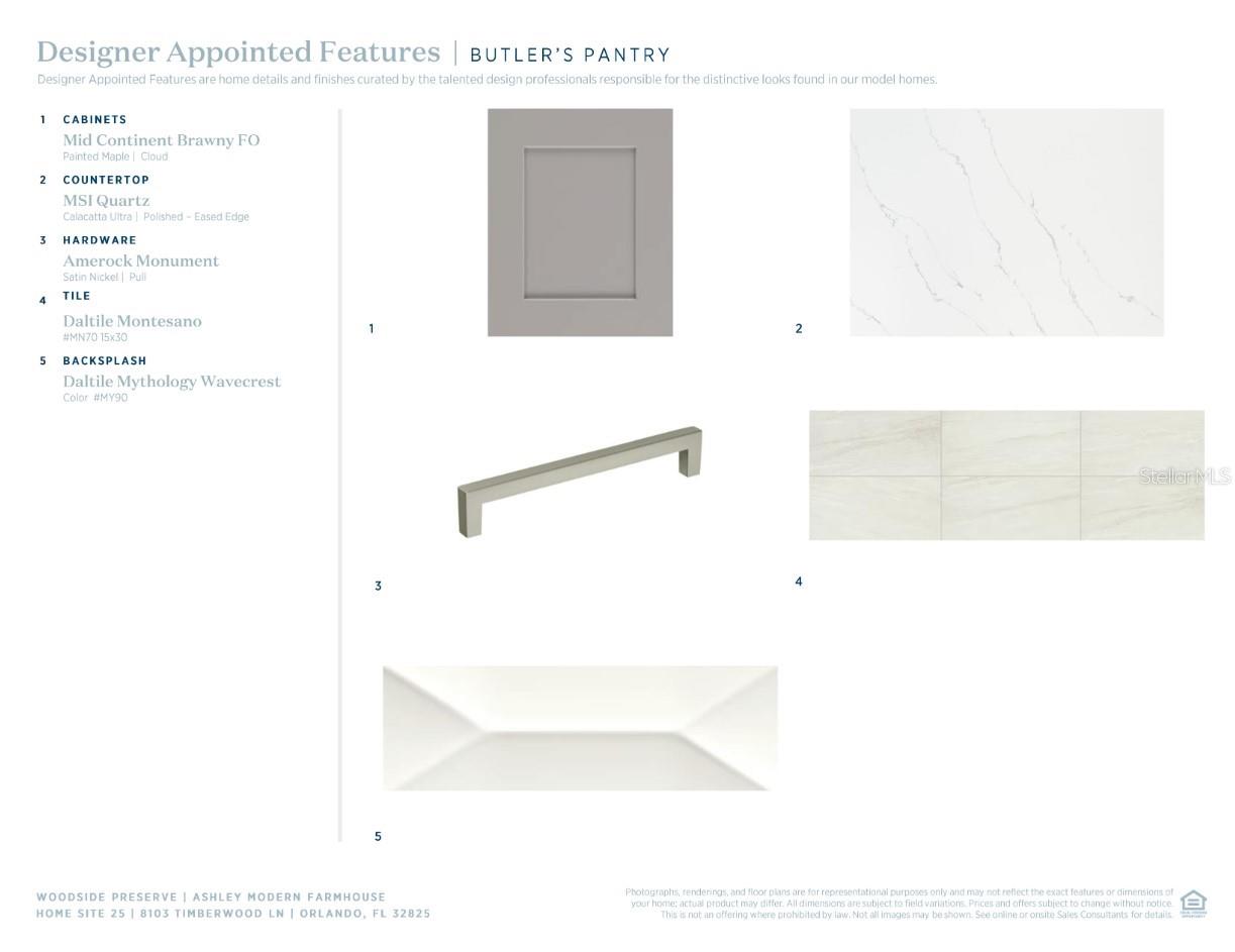 WOODSIDE PRESERVE - Residential