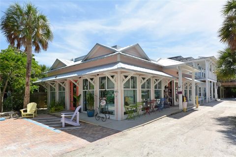 A home in BRADENTON BEACH