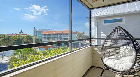 A home in BRADENTON BEACH